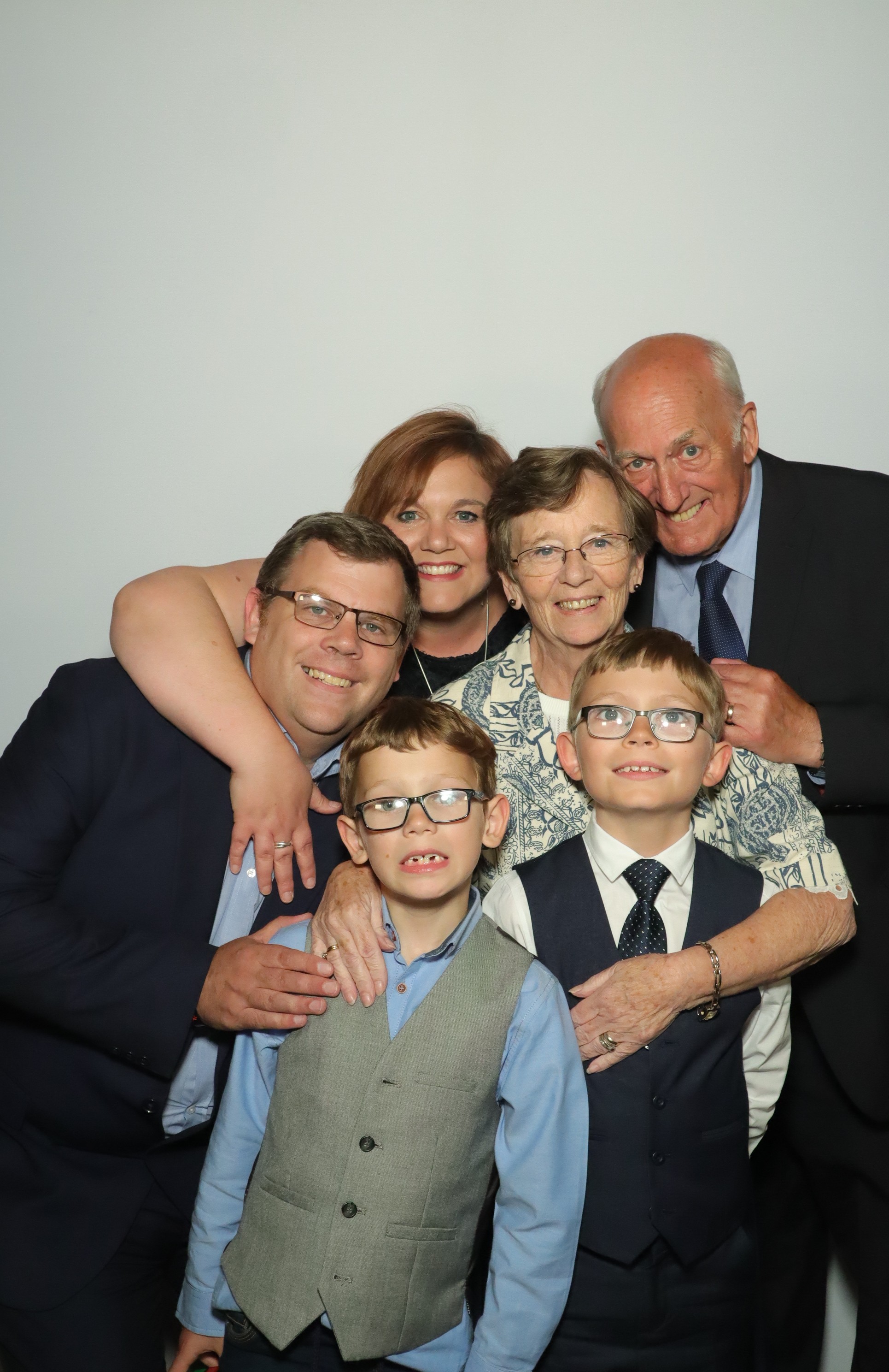 Matthew & Andreas Wedding | View more photos from the event at gallery.myphotoboothexperience.co.uk/u/MyPhotoBoothExperienceLtd/Matthew-Andreas-Wedding